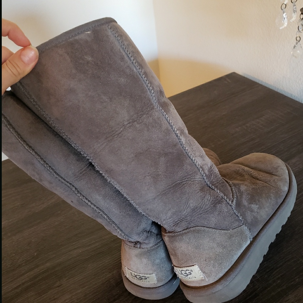 Tall Classic Uggs